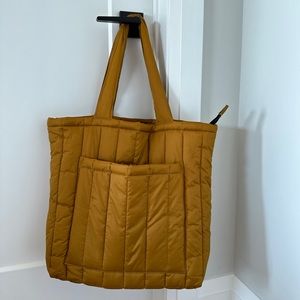 BAGGU Puffy Tote Bag